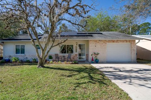 A home in ORMOND BEACH