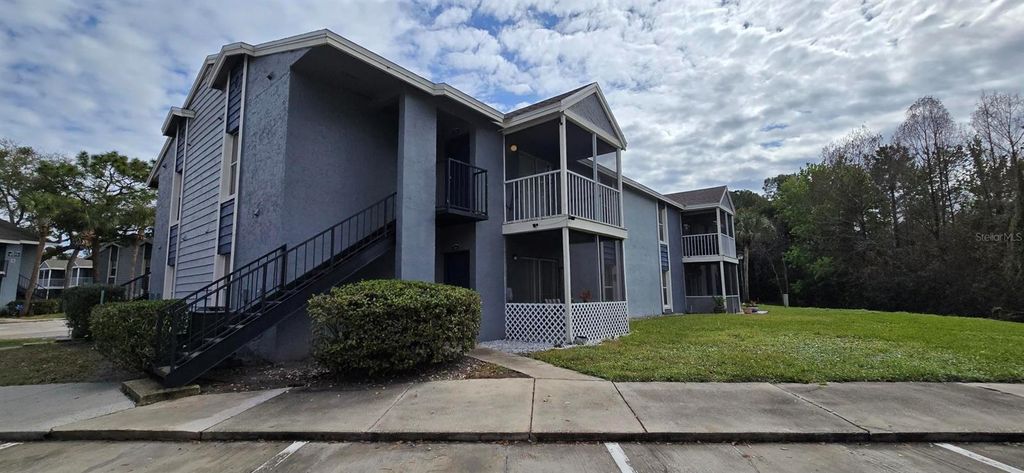 Photo of 3814 Bay Club Circle #204, Kissimmee, FL 34741 (MLS # O6386706)