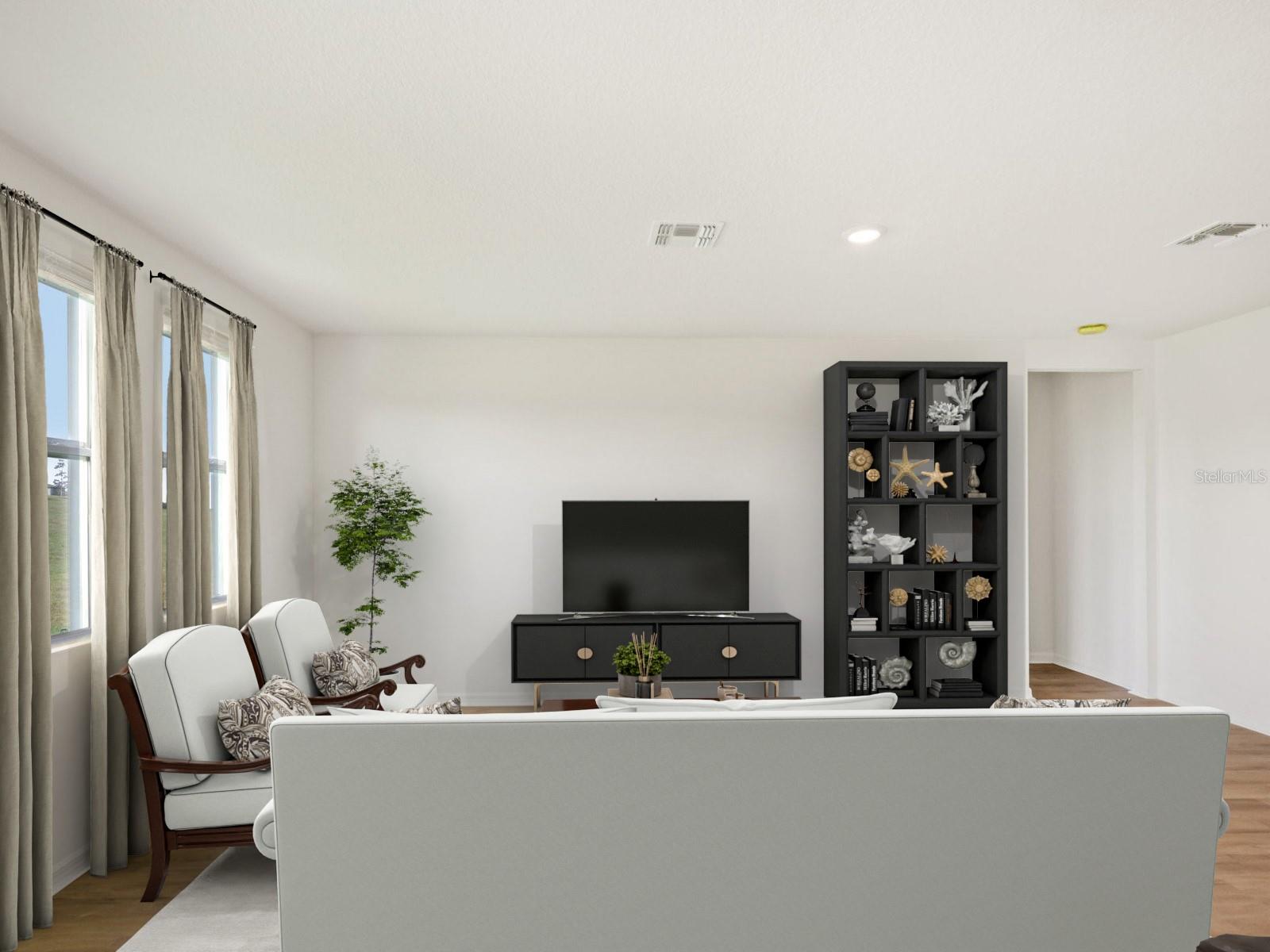 BENTON HILLS - Residential