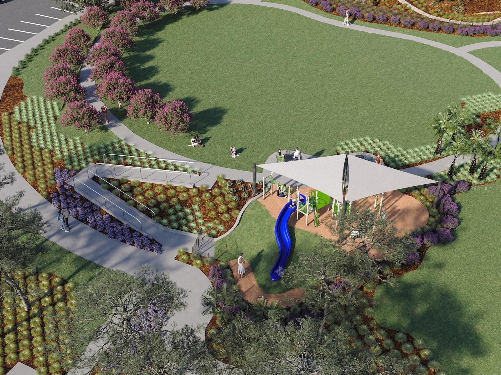 BENTON HILLS - Residential