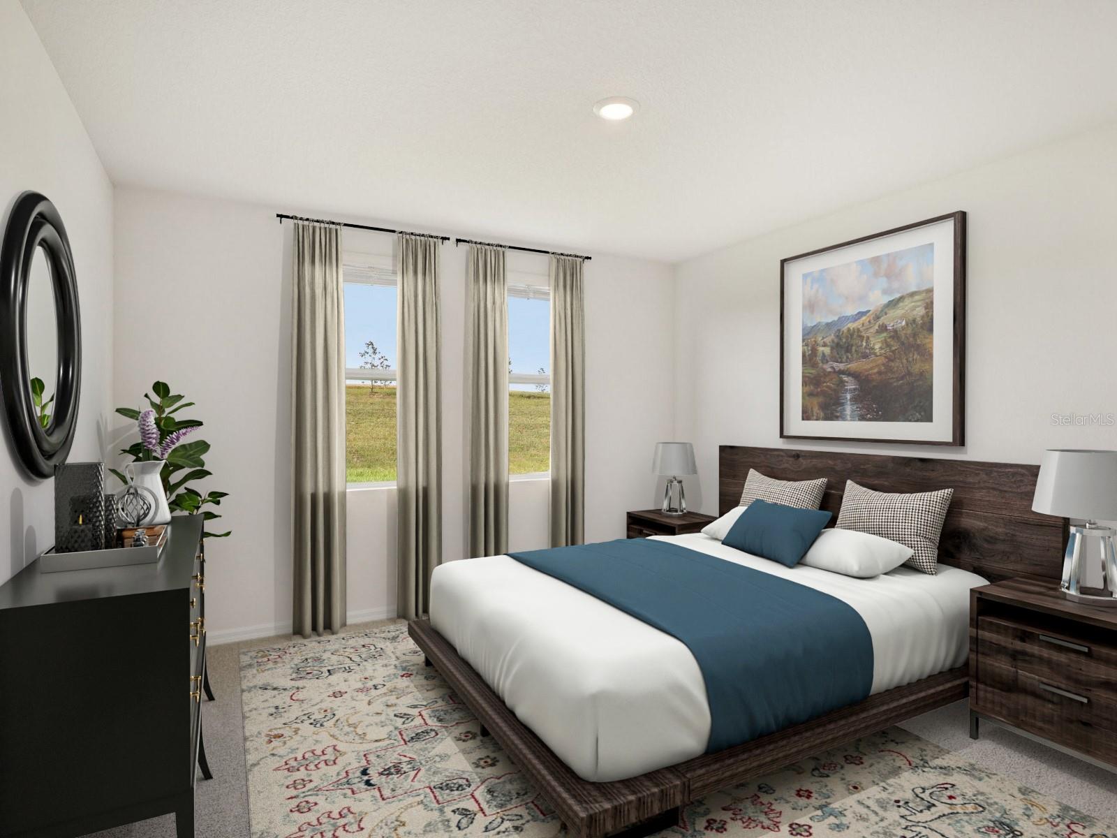 BENTON HILLS - Residential