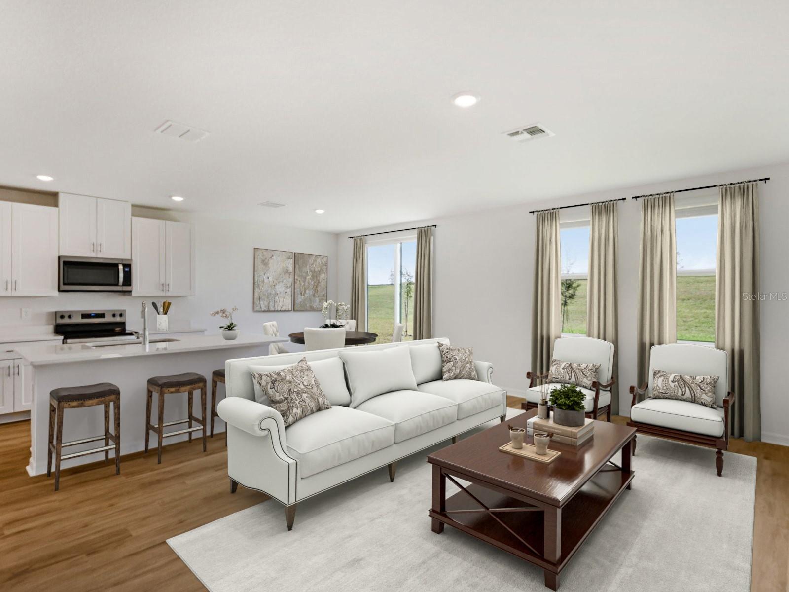 BENTON HILLS - Residential