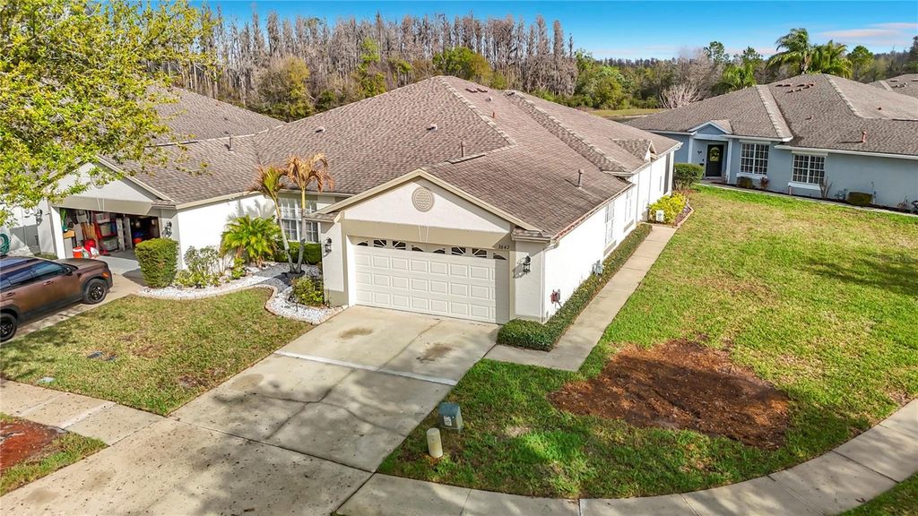 Photo of 3647 Simonton Court, Land O Lakes, FL 34638 (MLS # TB8477168)