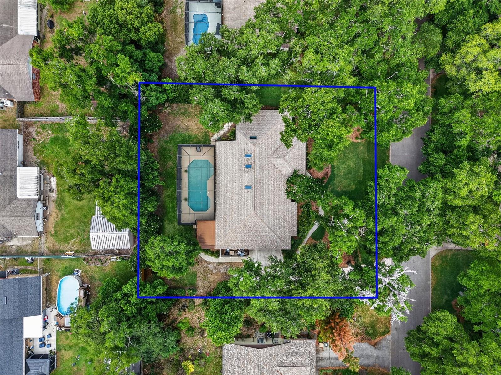 LAKE FOREST SUB - Residential