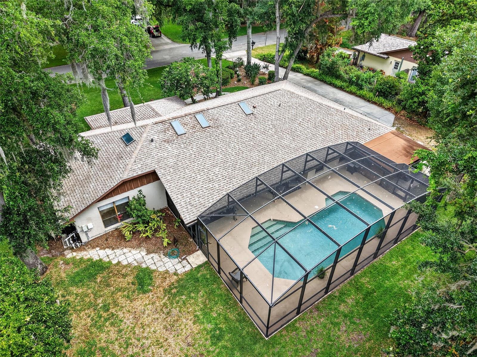 LAKE FOREST SUB - Residential