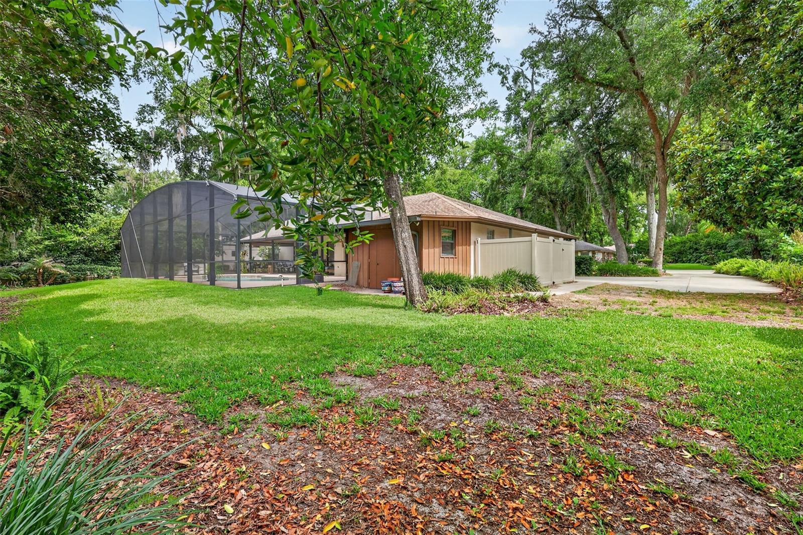 LAKE FOREST SUB - Residential