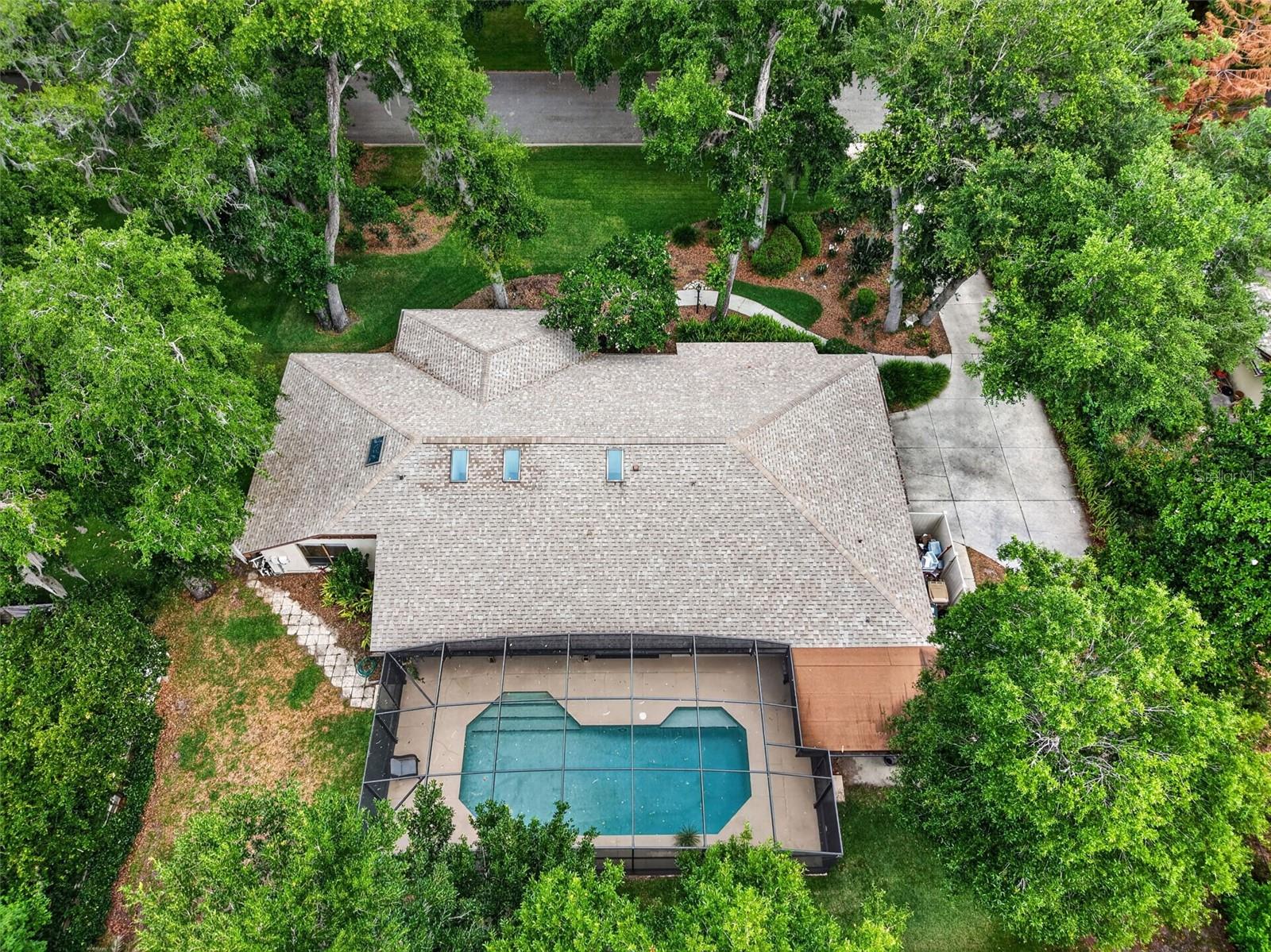 LAKE FOREST SUB - Residential