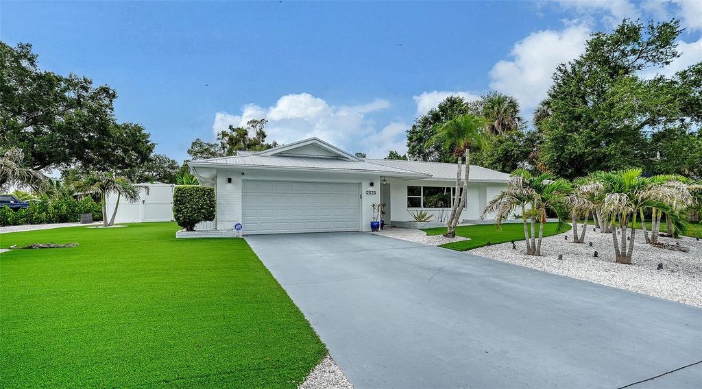 Photo of 2828 Suncrest Drive, Sarasota, FL 34239 (MLS # A4698395)