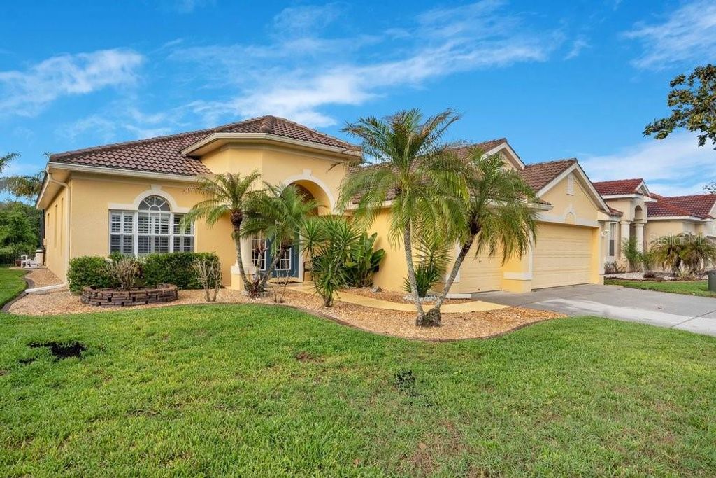 Photo of 11719 Belle Haven Drive, New Port Richey, FL 34654 (MLS # TB8493662)