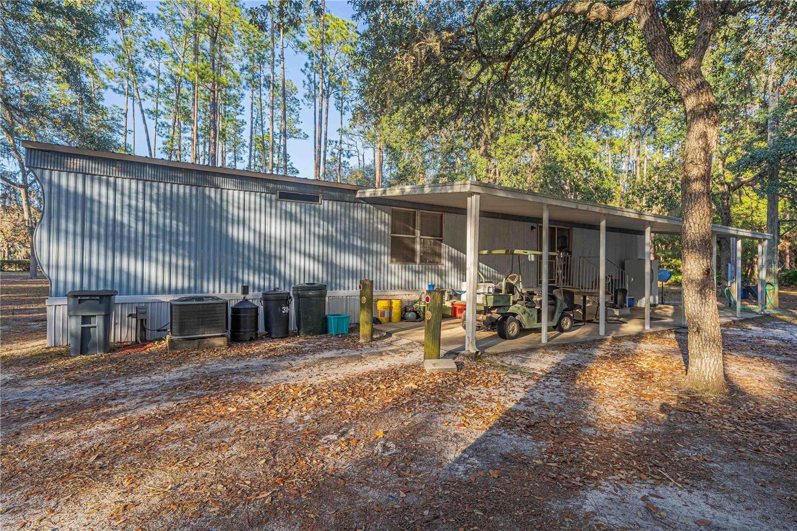 NOT IN SUBDIVISION - Residential