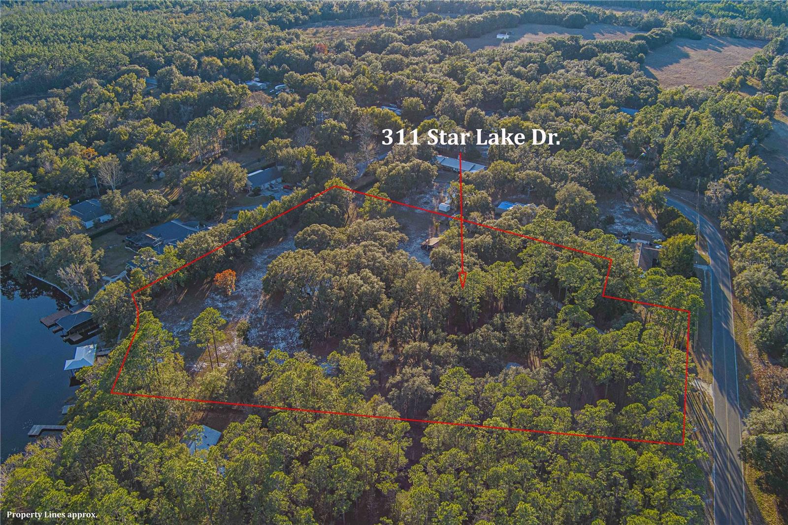 NOT IN SUBDIVISION - Residential