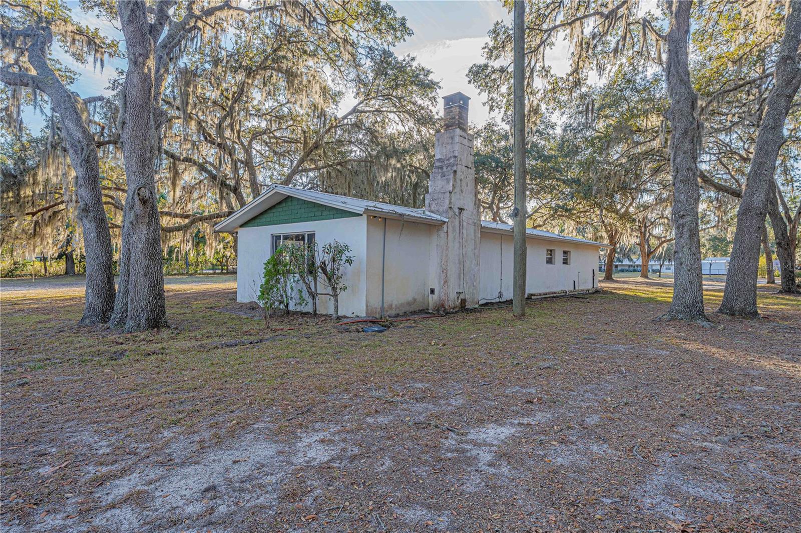 NOT IN SUBDIVISION - Residential