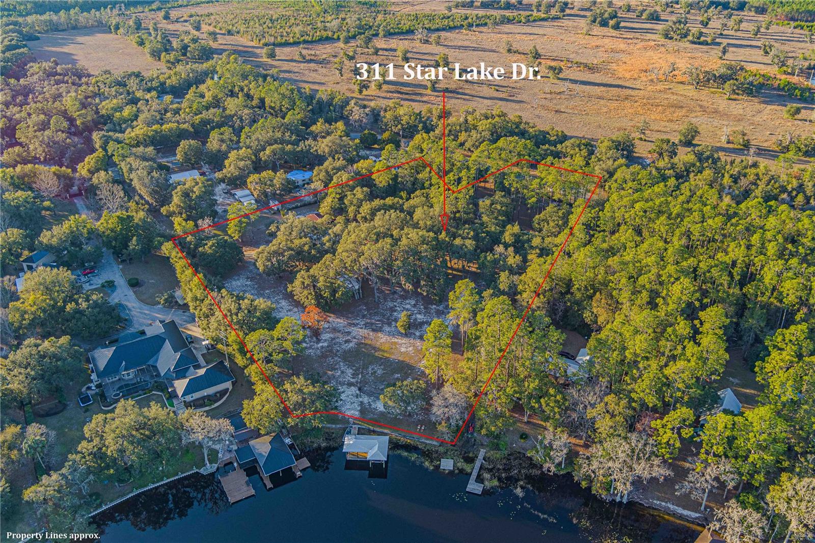 NOT IN SUBDIVISION - Residential