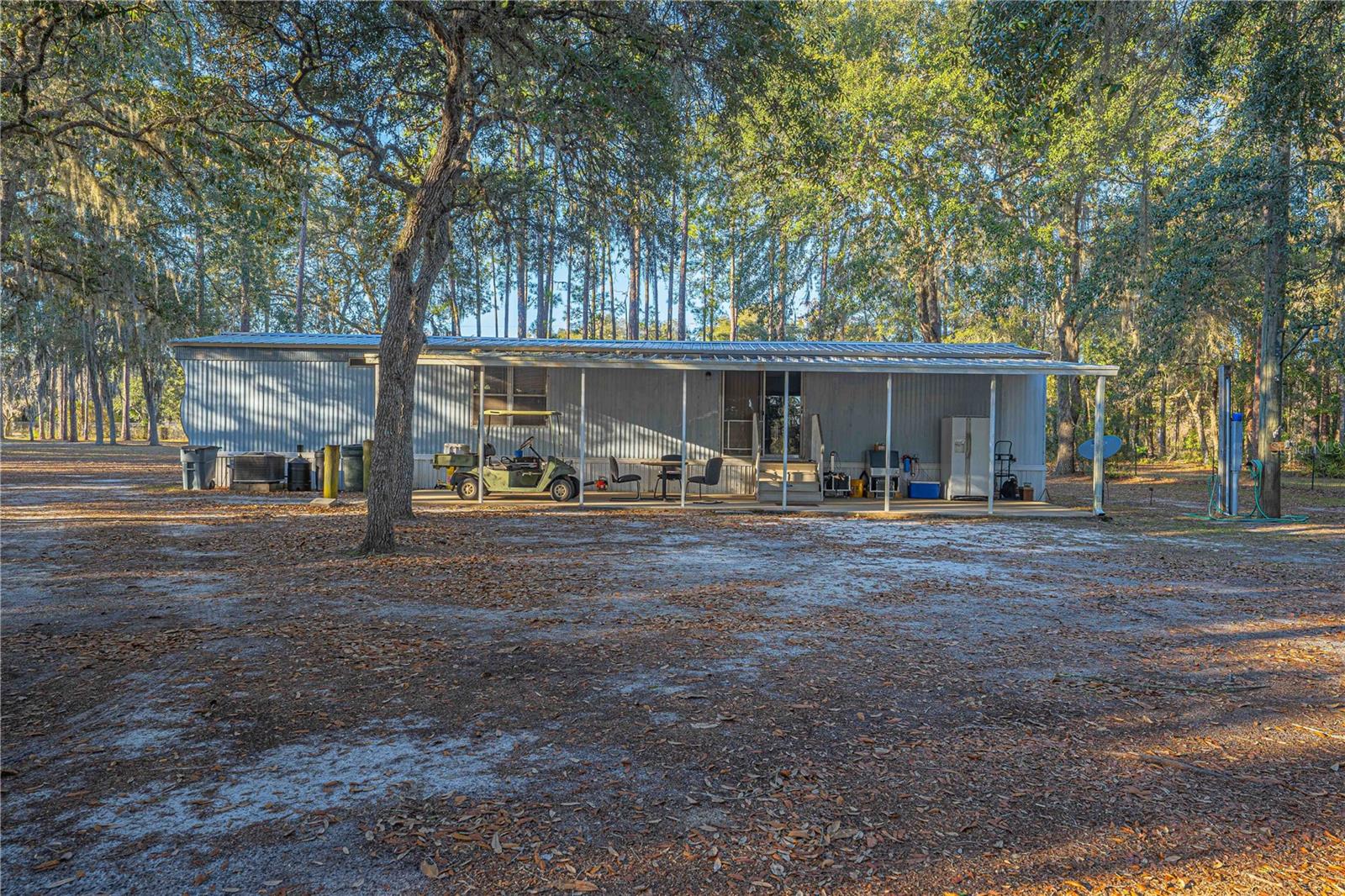 NOT IN SUBDIVISION - Residential