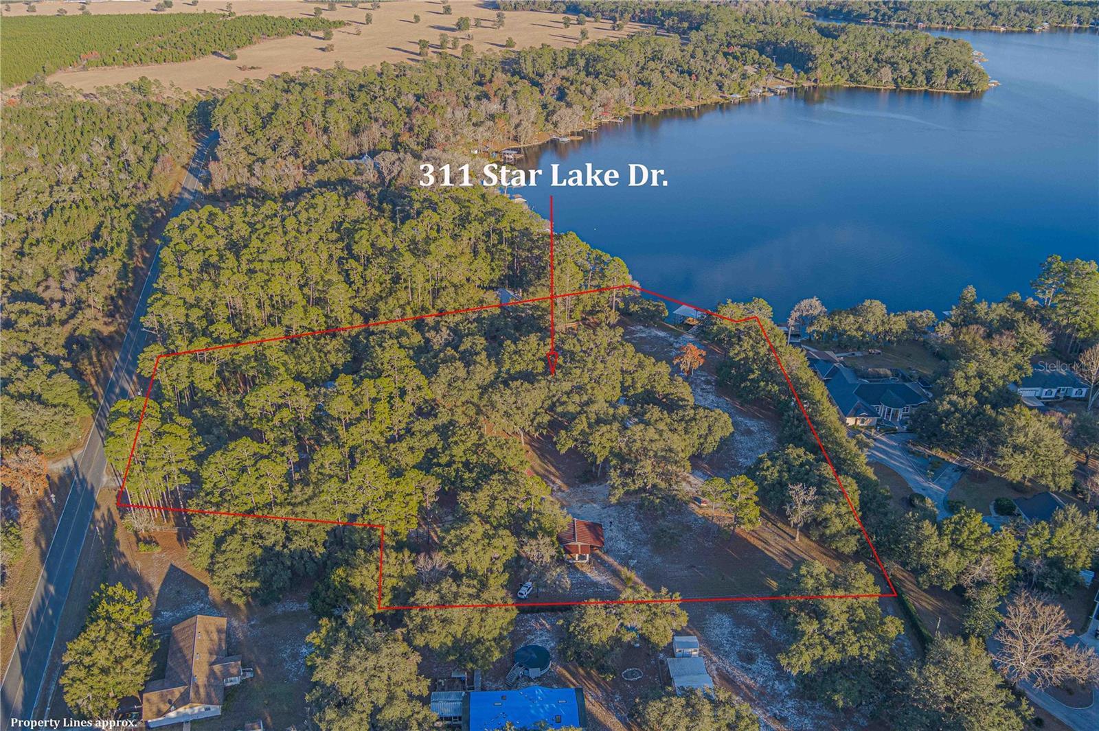 NOT IN SUBDIVISION - Residential