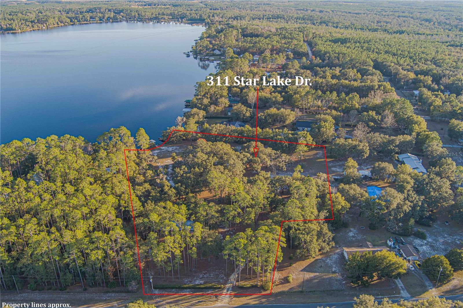 NOT IN SUBDIVISION - Residential