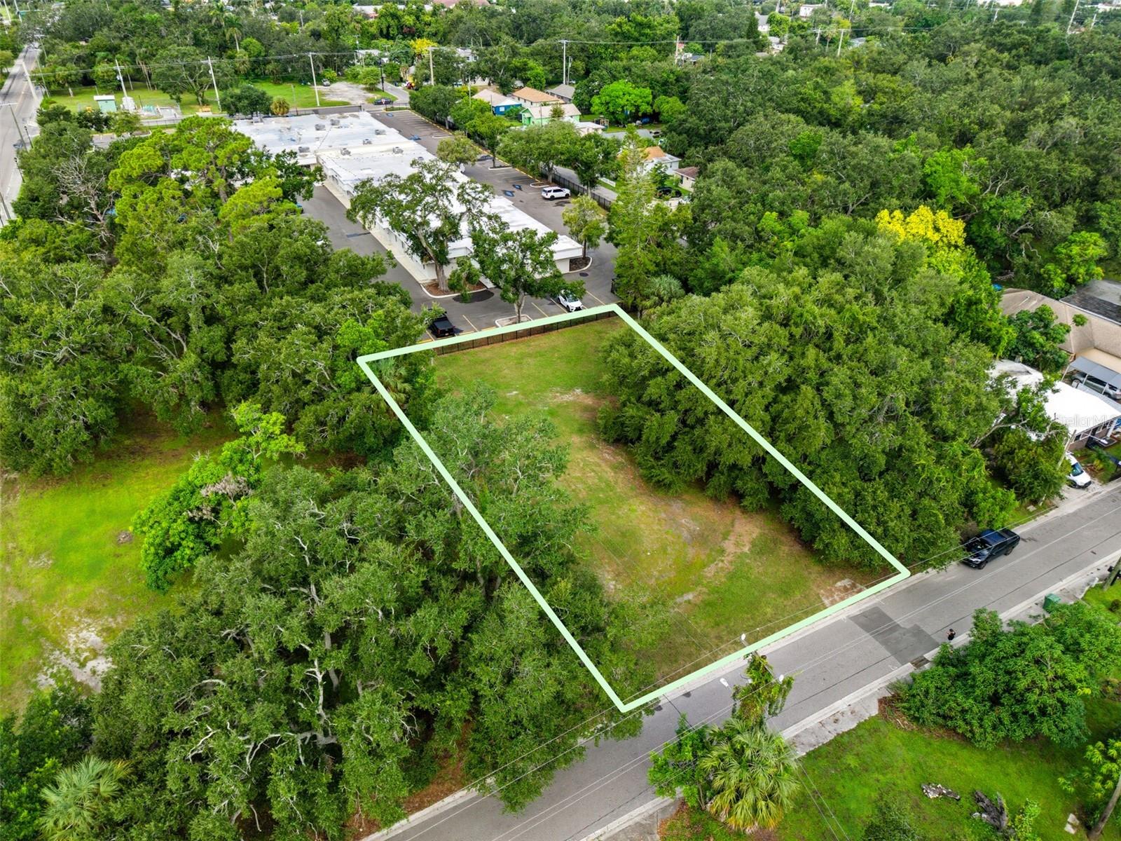 LINCOLN HEIGHTS CONTINUED - Land