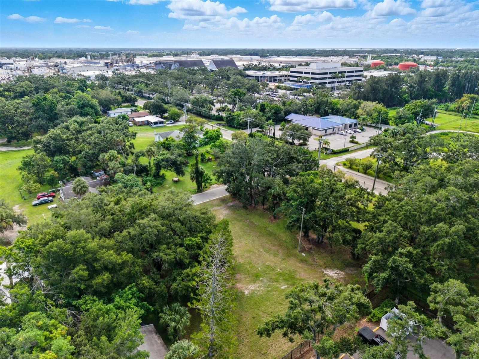 LINCOLN HEIGHTS CONTINUED - Land