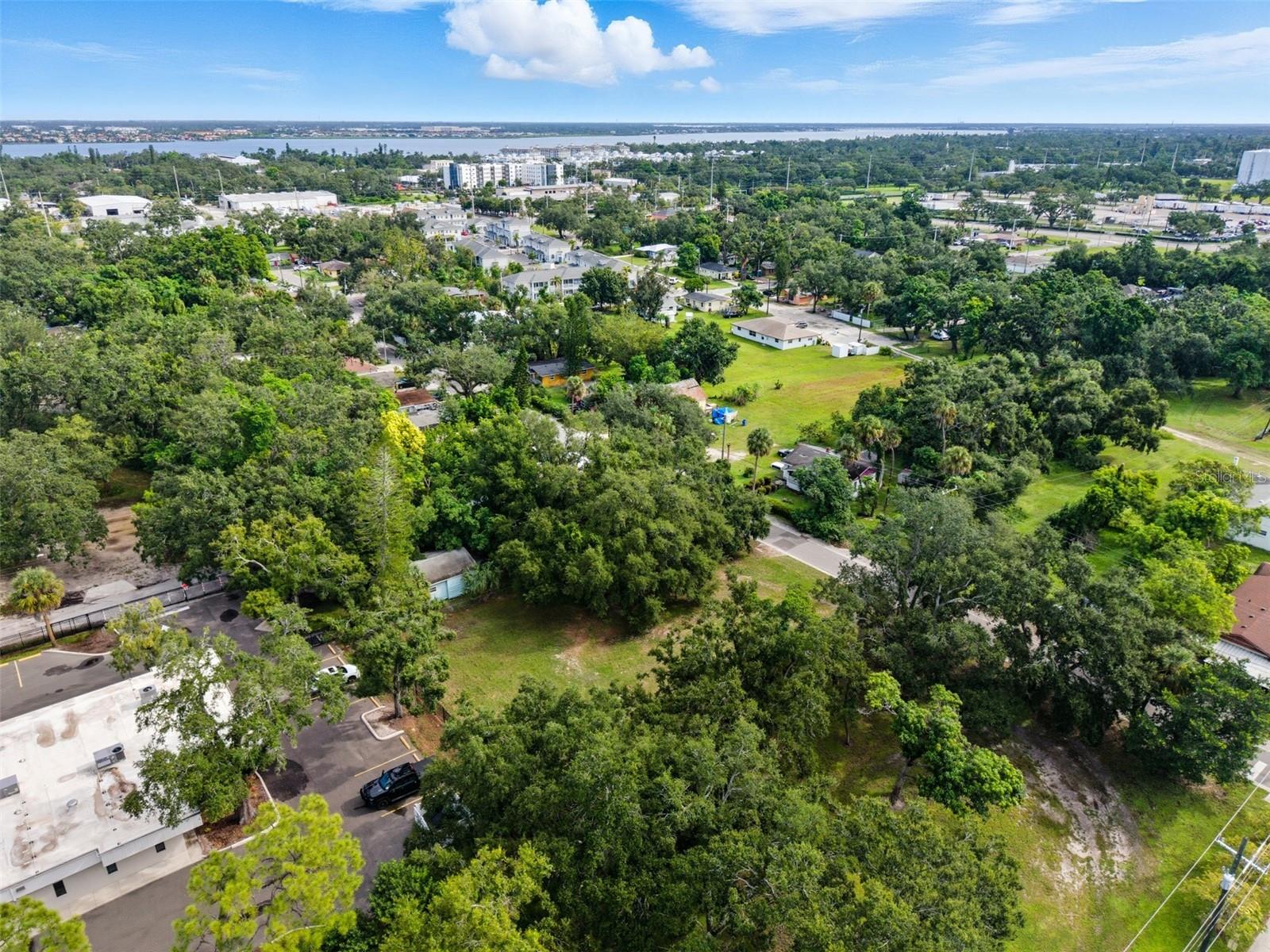 LINCOLN HEIGHTS CONTINUED - Land