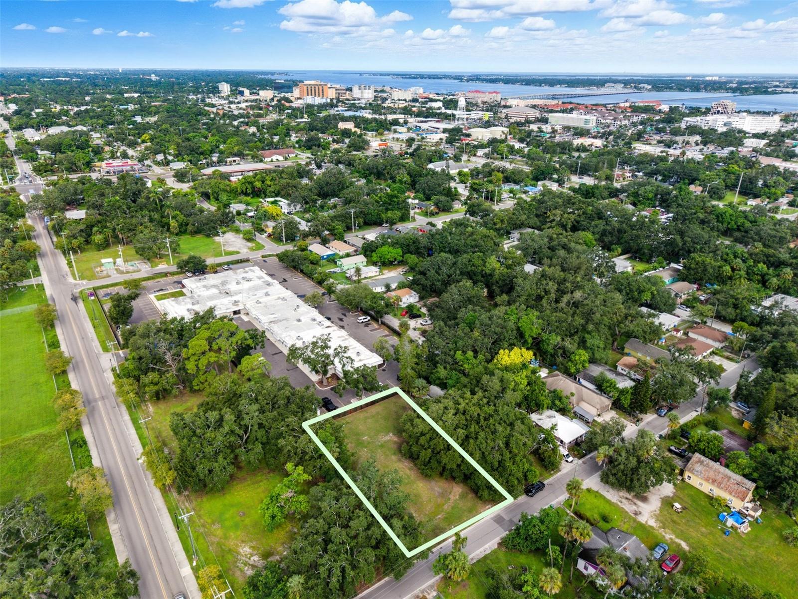 LINCOLN HEIGHTS CONTINUED - Land