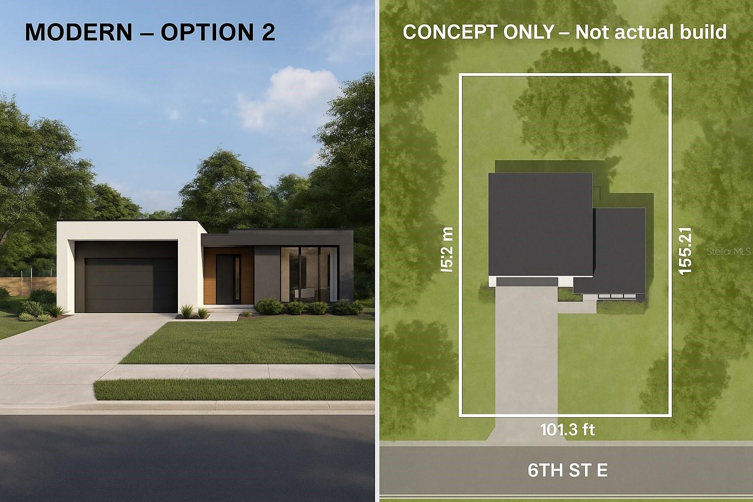 LINCOLN HEIGHTS CONTINUED - Land