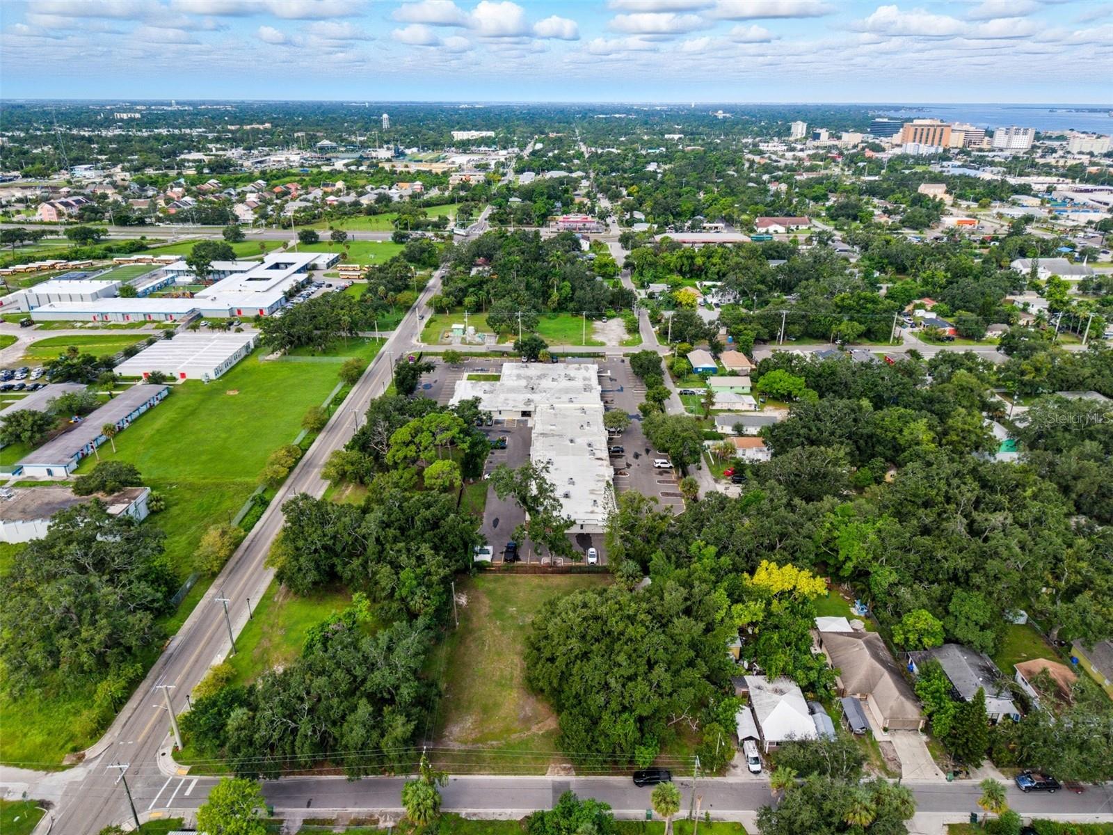 LINCOLN HEIGHTS CONTINUED - Land