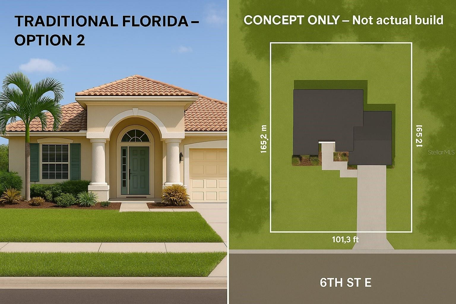 LINCOLN HEIGHTS CONTINUED - Land