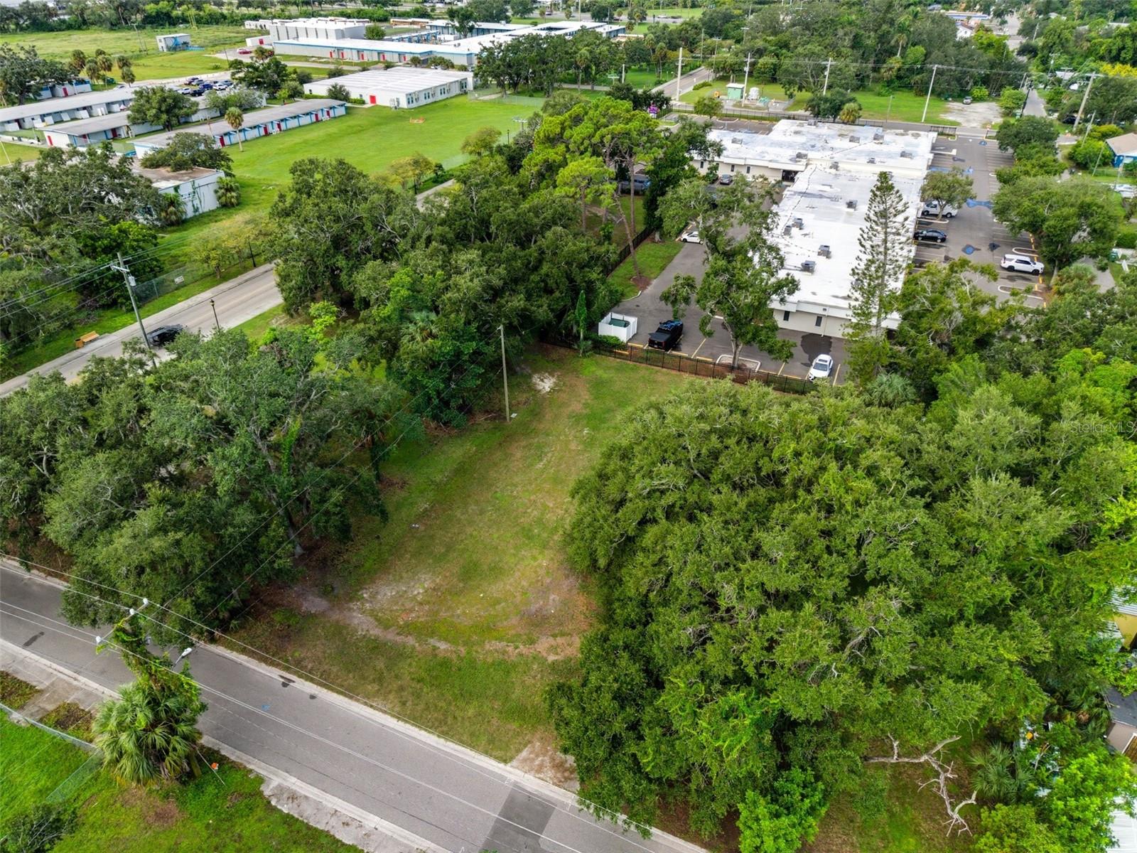 LINCOLN HEIGHTS CONTINUED - Land