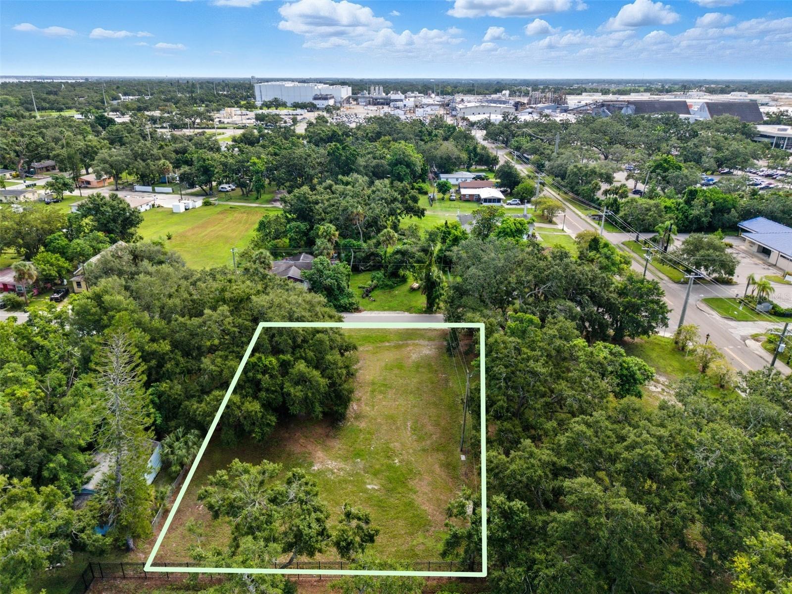 LINCOLN HEIGHTS CONTINUED - Land