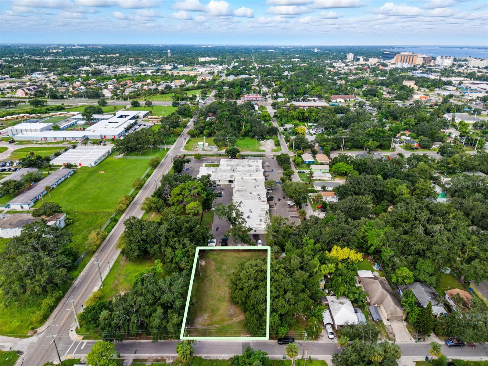 LINCOLN HEIGHTS CONTINUED - Land