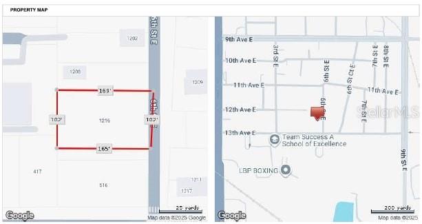 LINCOLN HEIGHTS CONTINUED - Land
