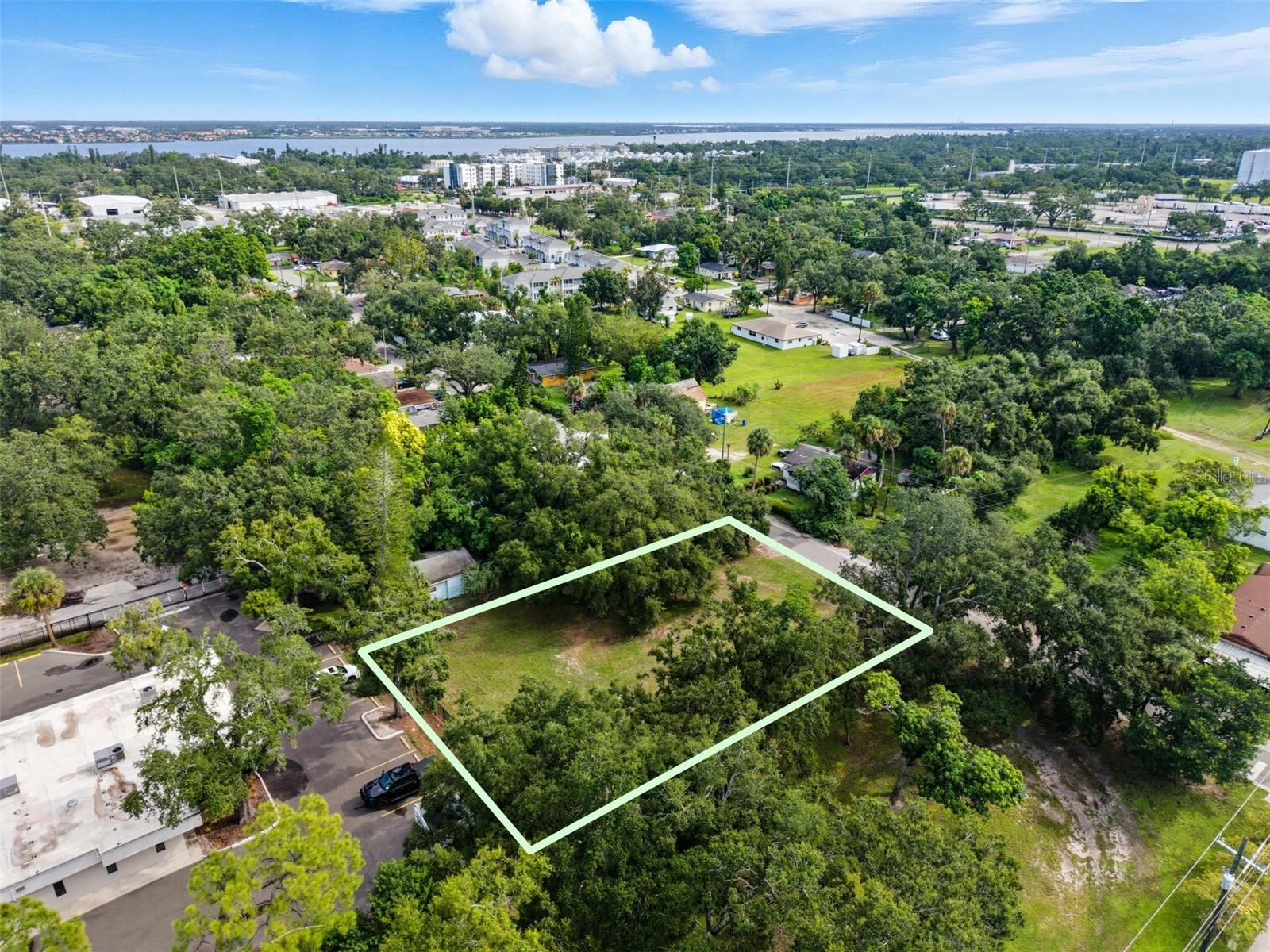 LINCOLN HEIGHTS CONTINUED - Land