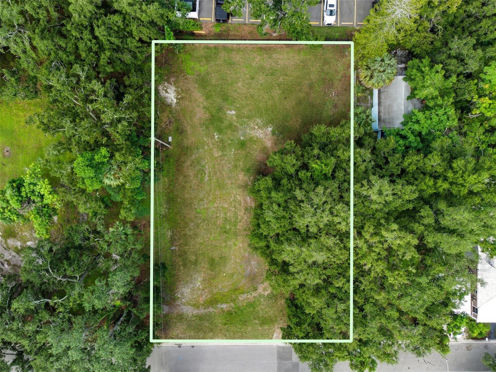 LINCOLN HEIGHTS CONTINUED - Land