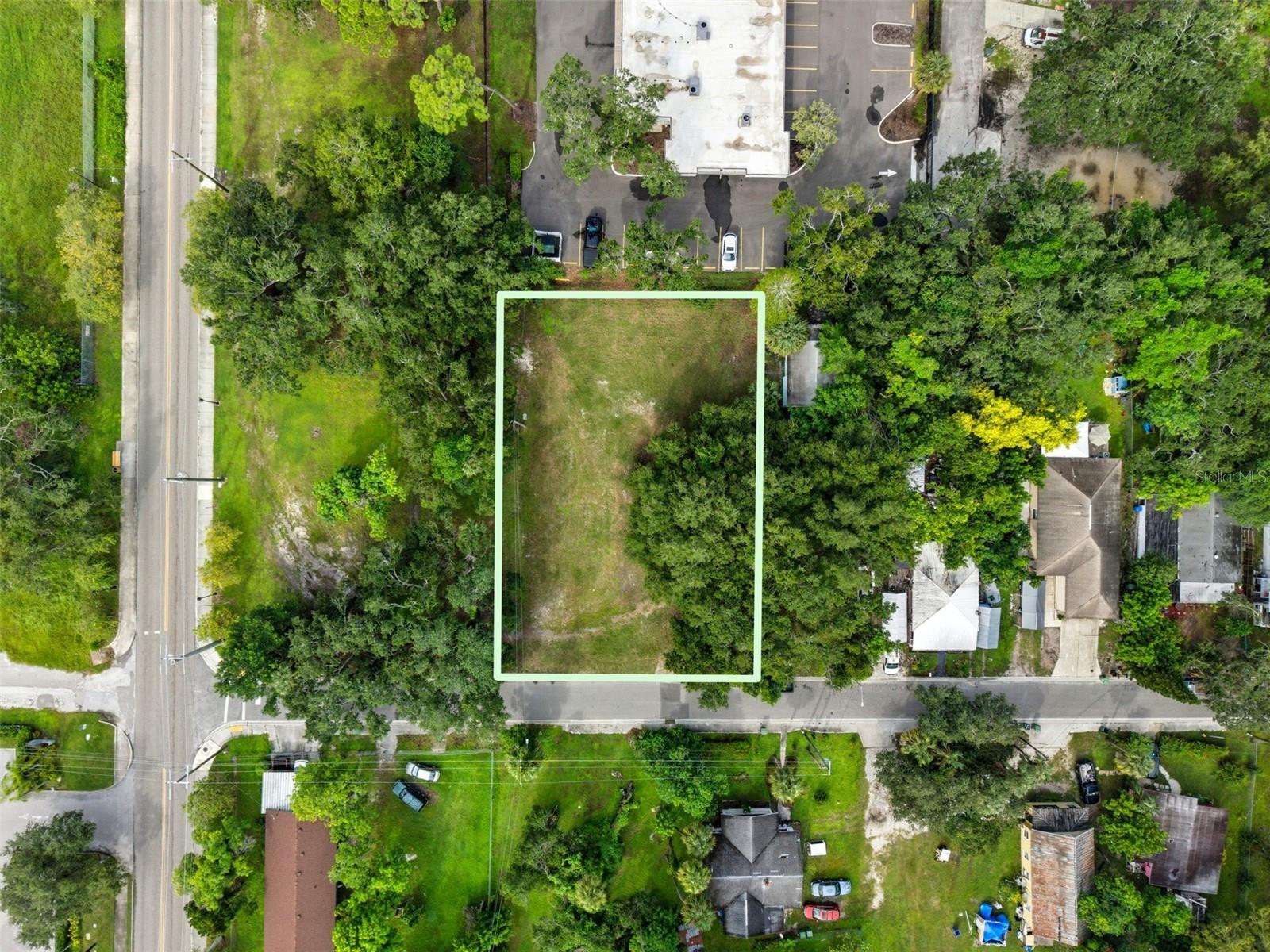 LINCOLN HEIGHTS CONTINUED - Land