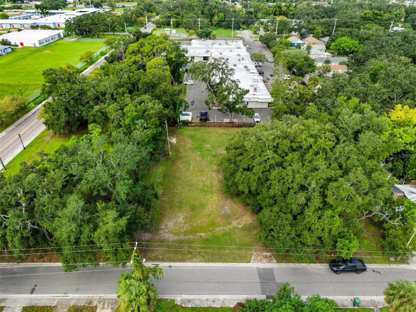 LINCOLN HEIGHTS CONTINUED - Land