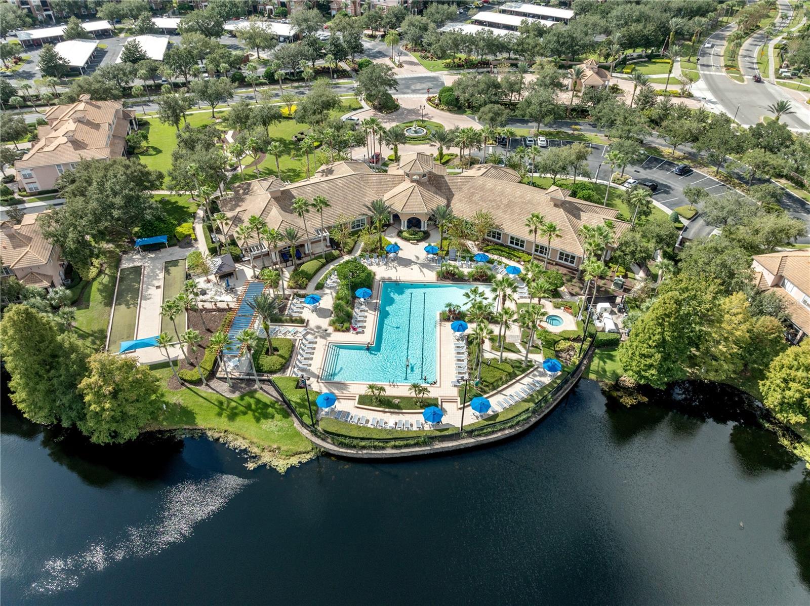 CHAMPIONSGATE VISTAS CLUSTER TH - Residential