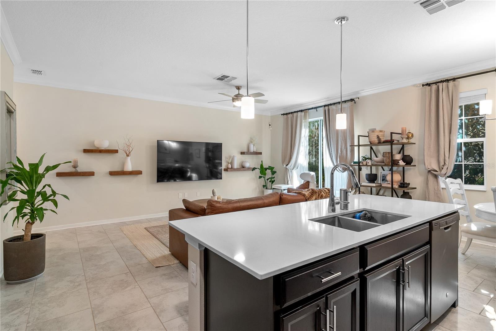 CHAMPIONSGATE VISTAS CLUSTER TH - Residential