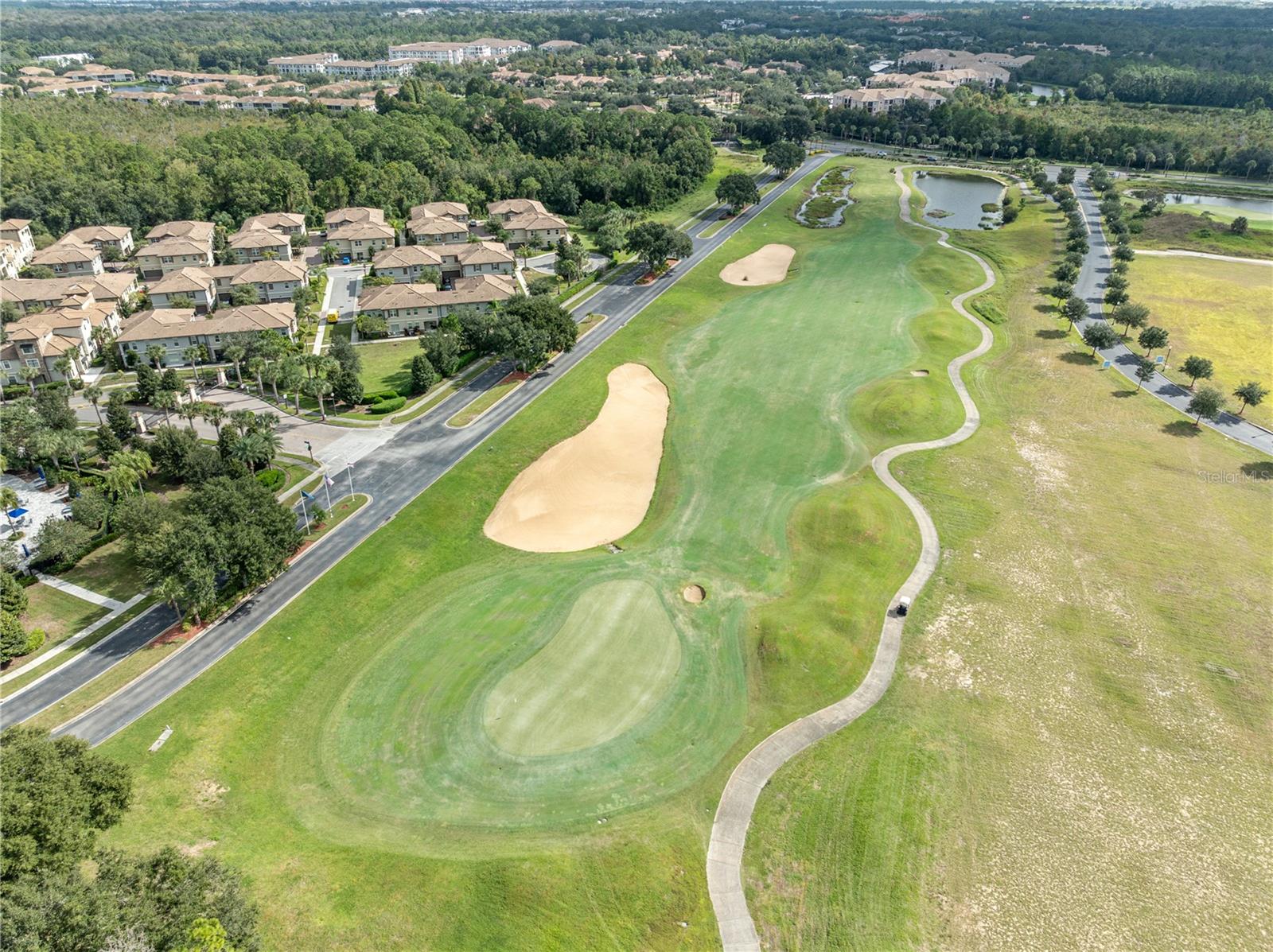 CHAMPIONSGATE VISTAS CLUSTER TH - Residential
