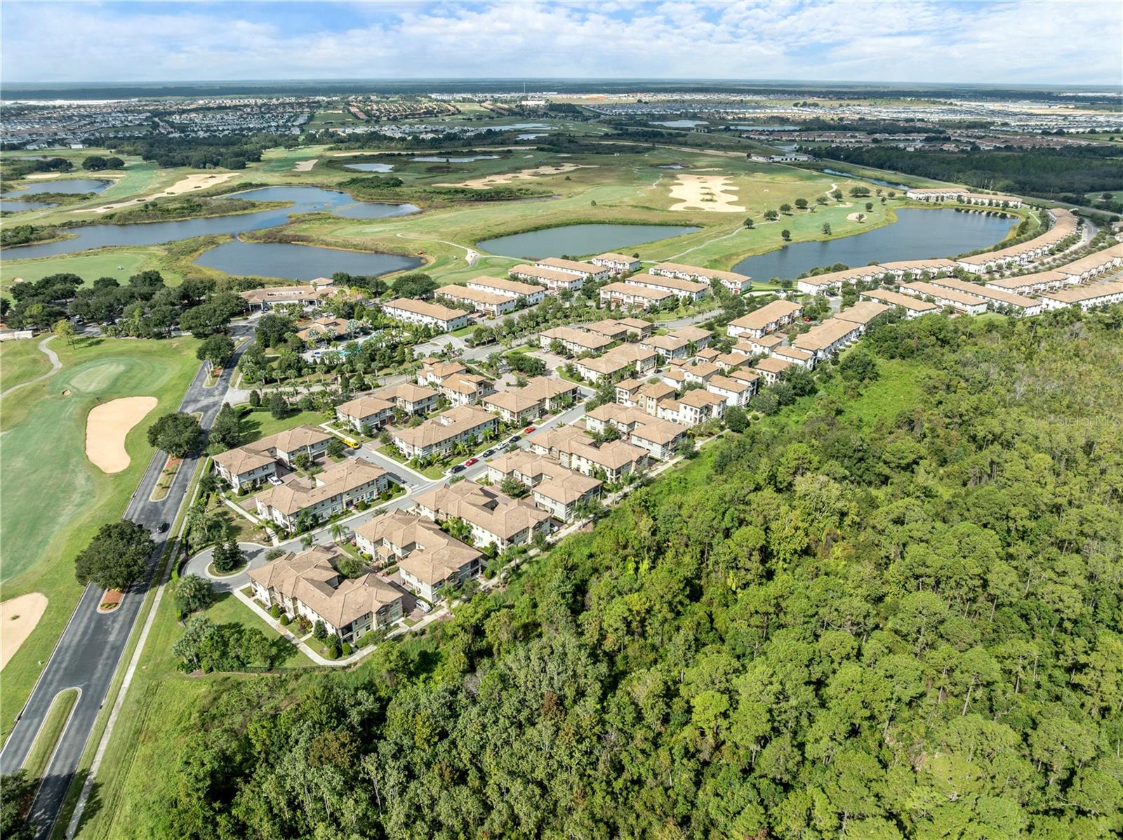 CHAMPIONSGATE VISTAS CLUSTER TH - Residential