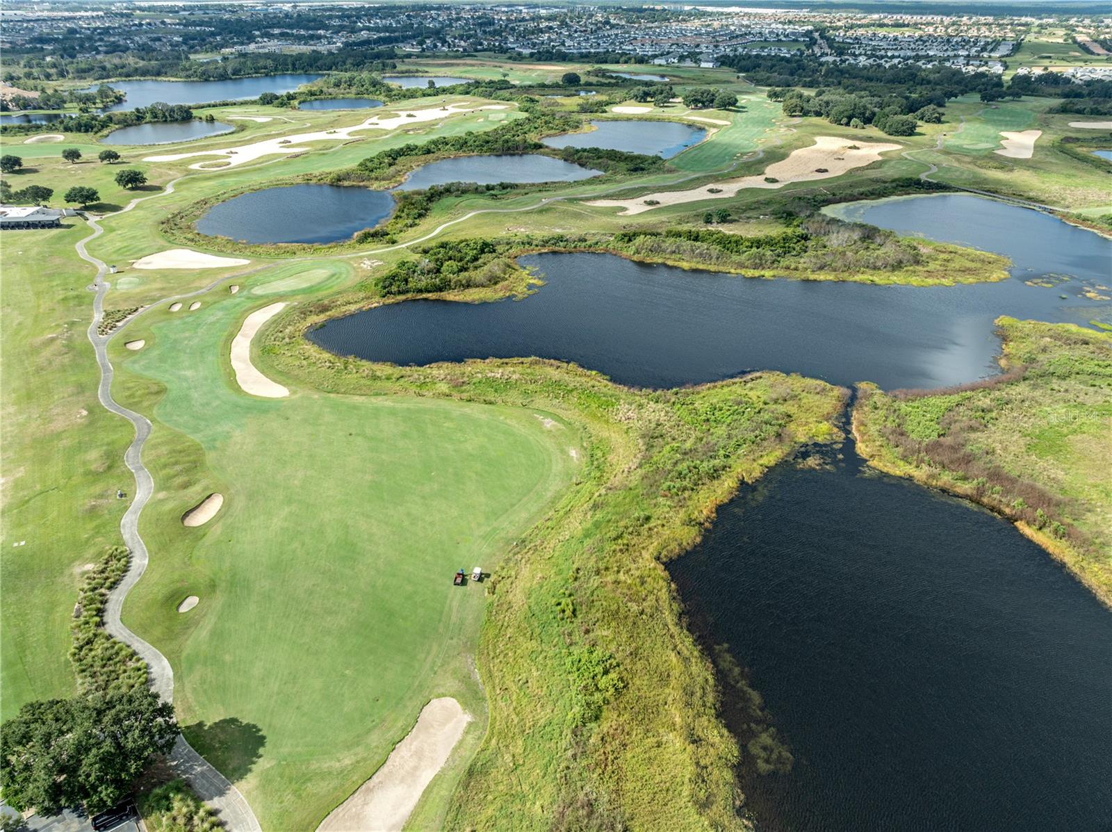 CHAMPIONSGATE VISTAS CLUSTER TH - Residential