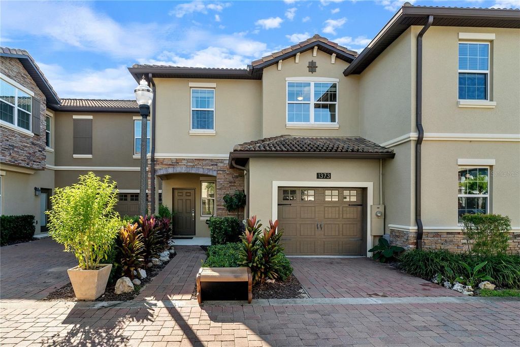 Photo of 1373 Shinnecock Hill Drive, Davenport, FL 33896 (MLS # O6353440)