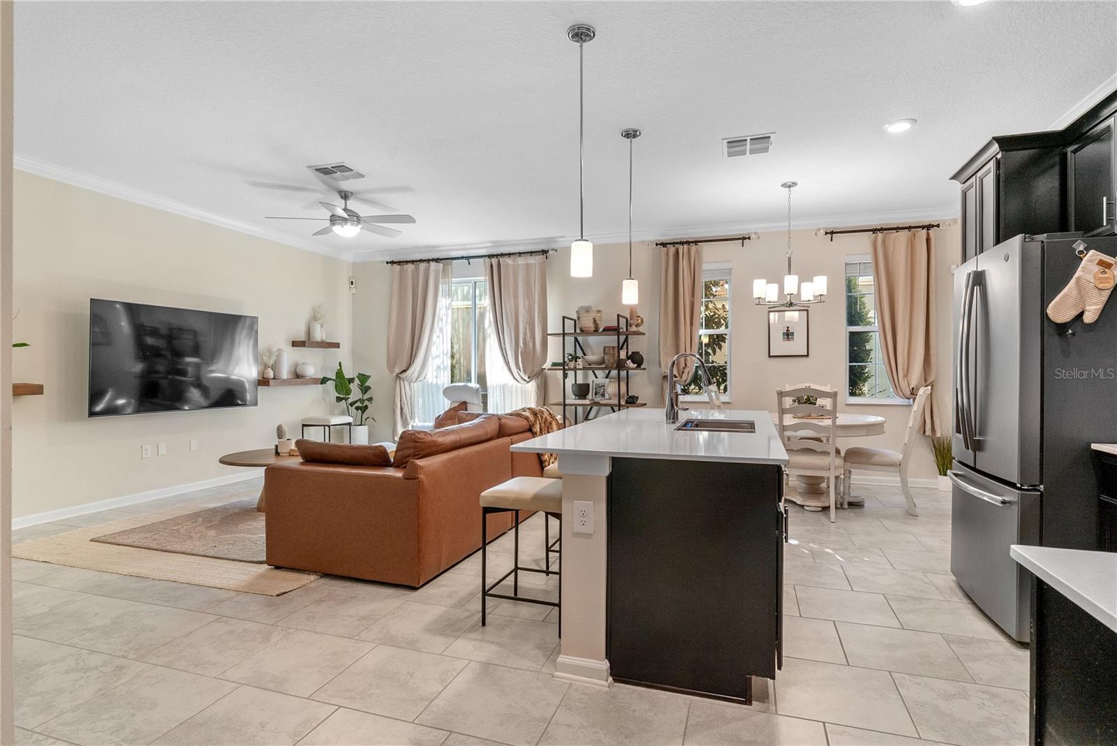 CHAMPIONSGATE VISTAS CLUSTER TH - Residential