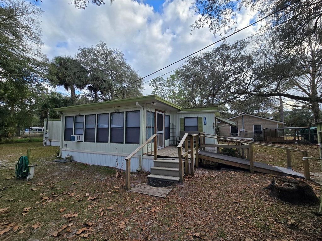 Photo of 1821 NE 115th Avenue, Silver Springs, FL 34488 (MLS # OM716700)