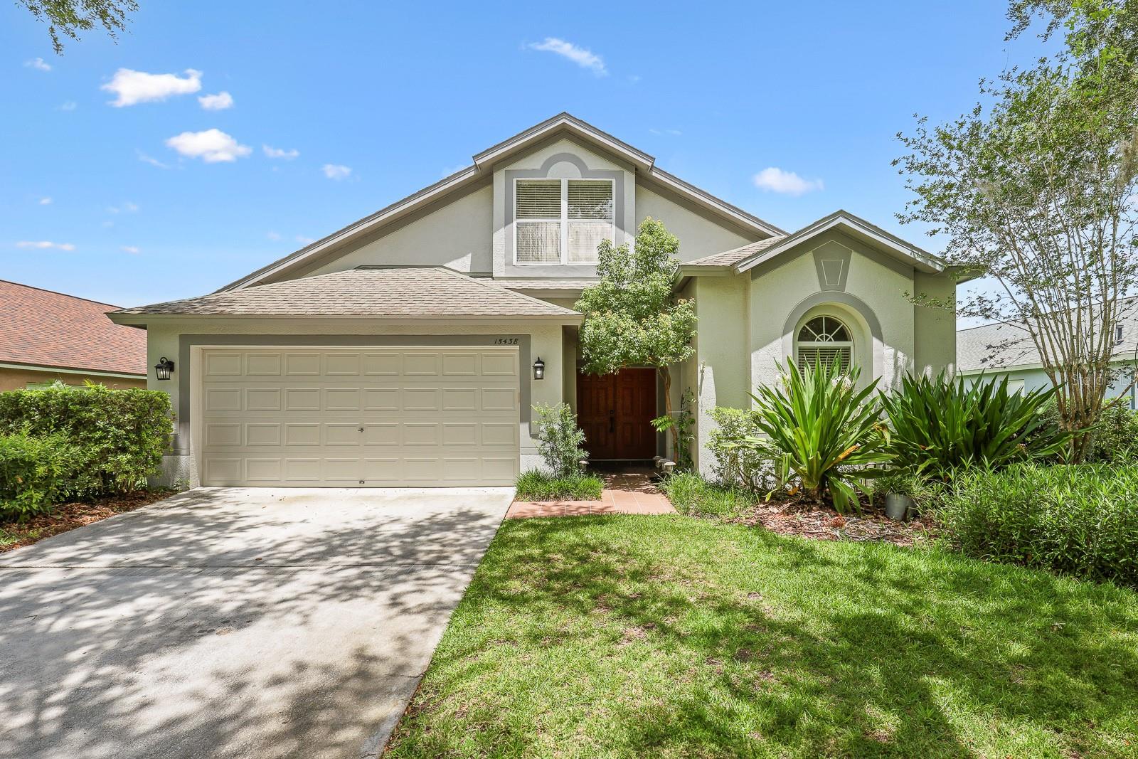 FISHHAWK RANCH PH 2 PARCEL V - Residential Lease