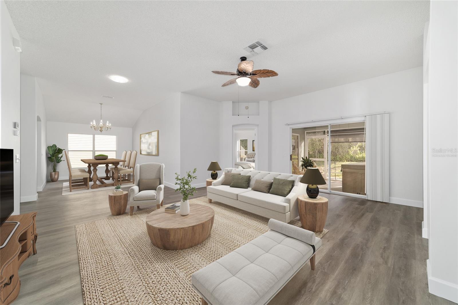 VILLAGES OF SUMTER - Residential