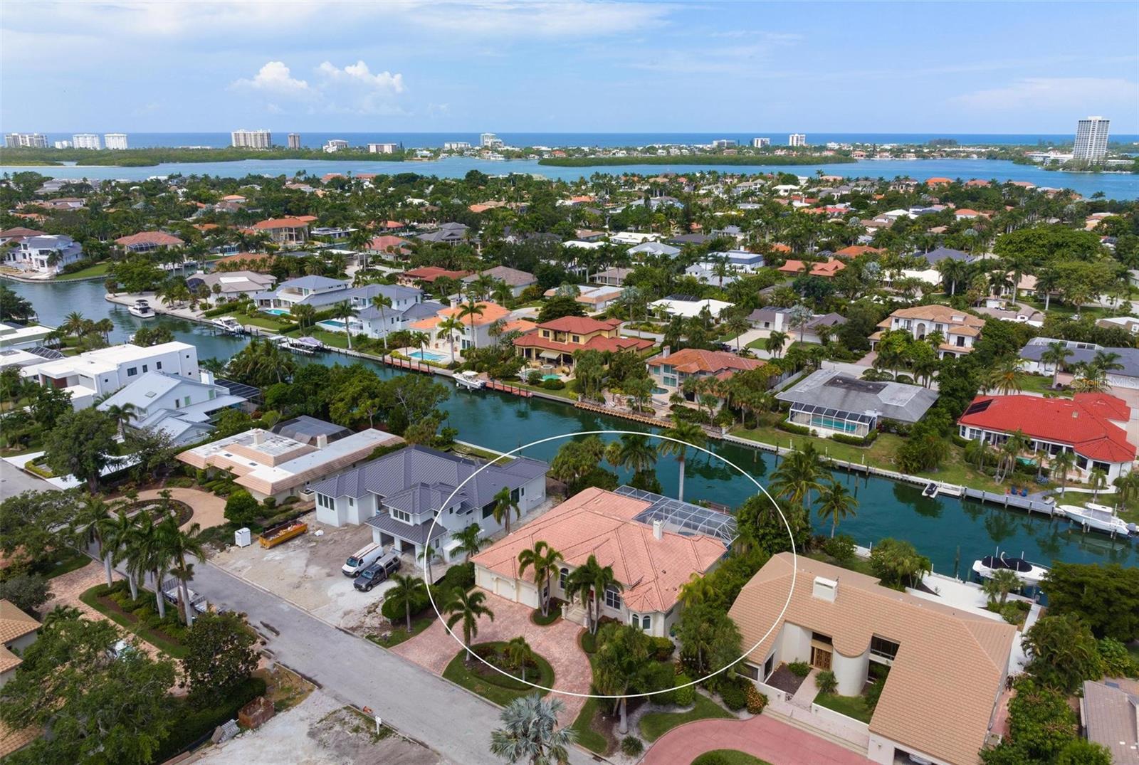 BIRD KEY SUB - Residential