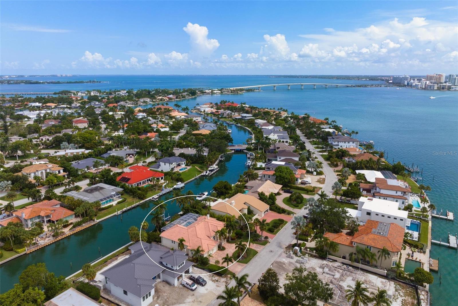 BIRD KEY SUB - Residential