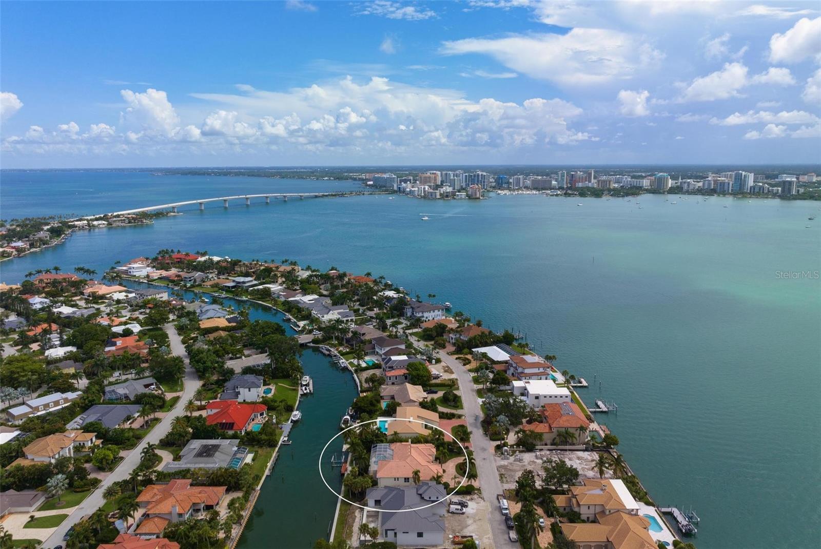 BIRD KEY SUB - Residential