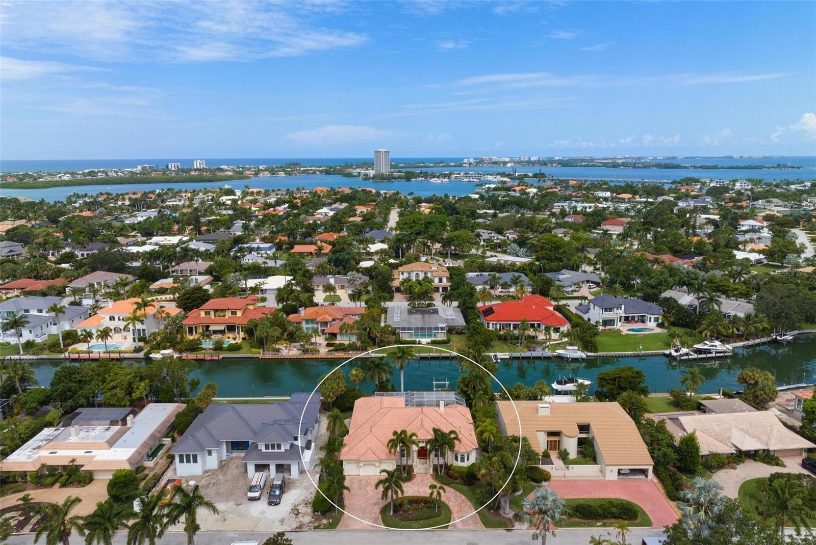 BIRD KEY SUB - Residential