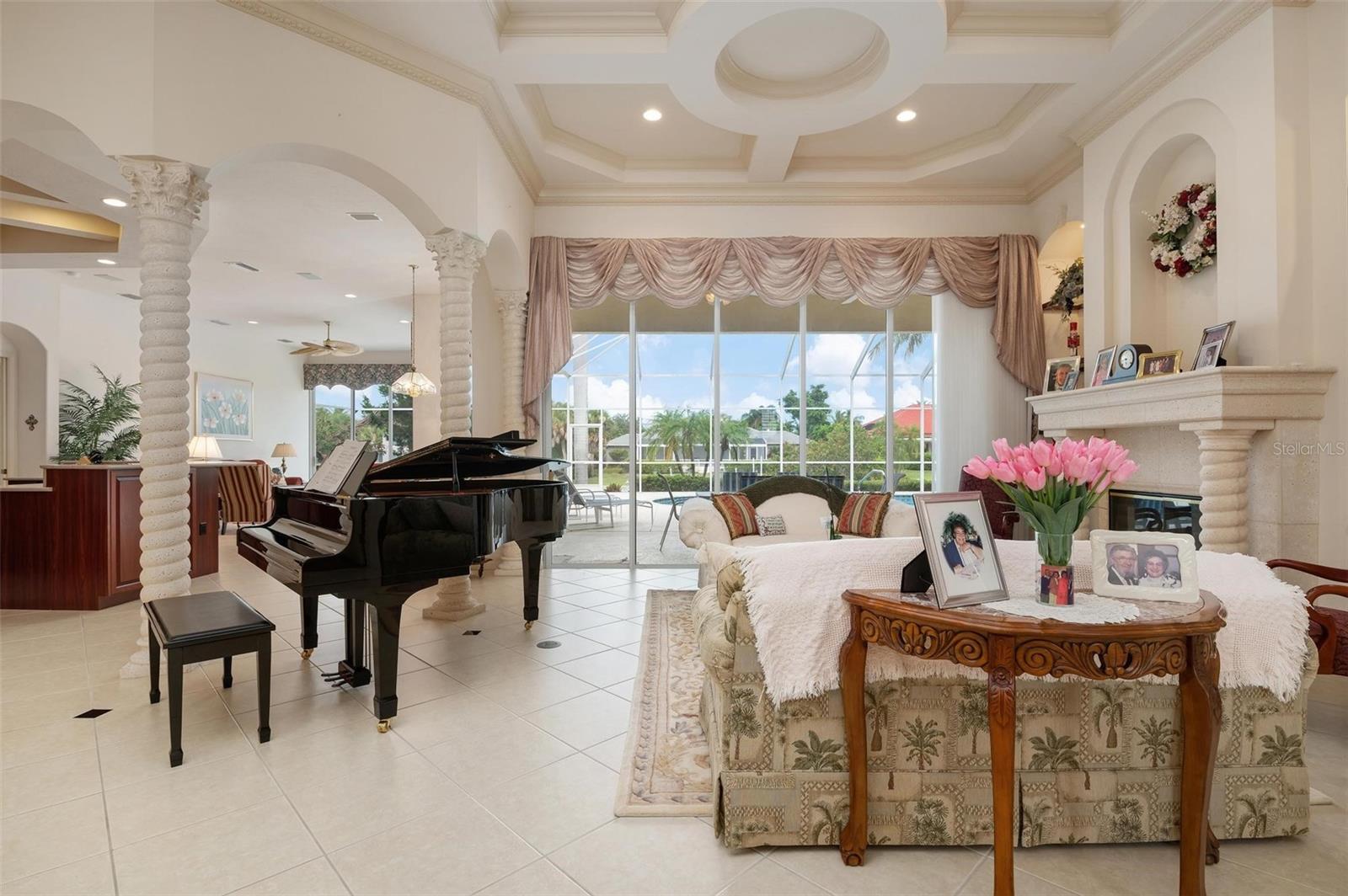 BIRD KEY SUB - Residential